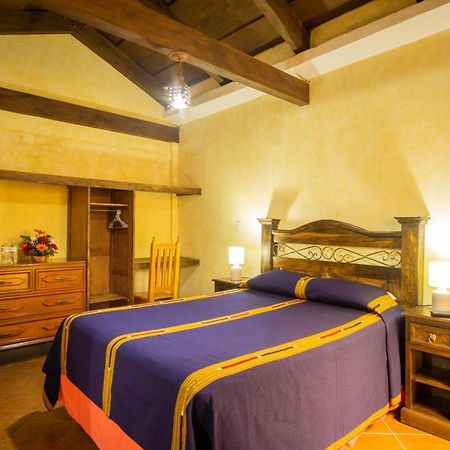 Hotel Maya Ik' Antigua Ngoại thất bức ảnh