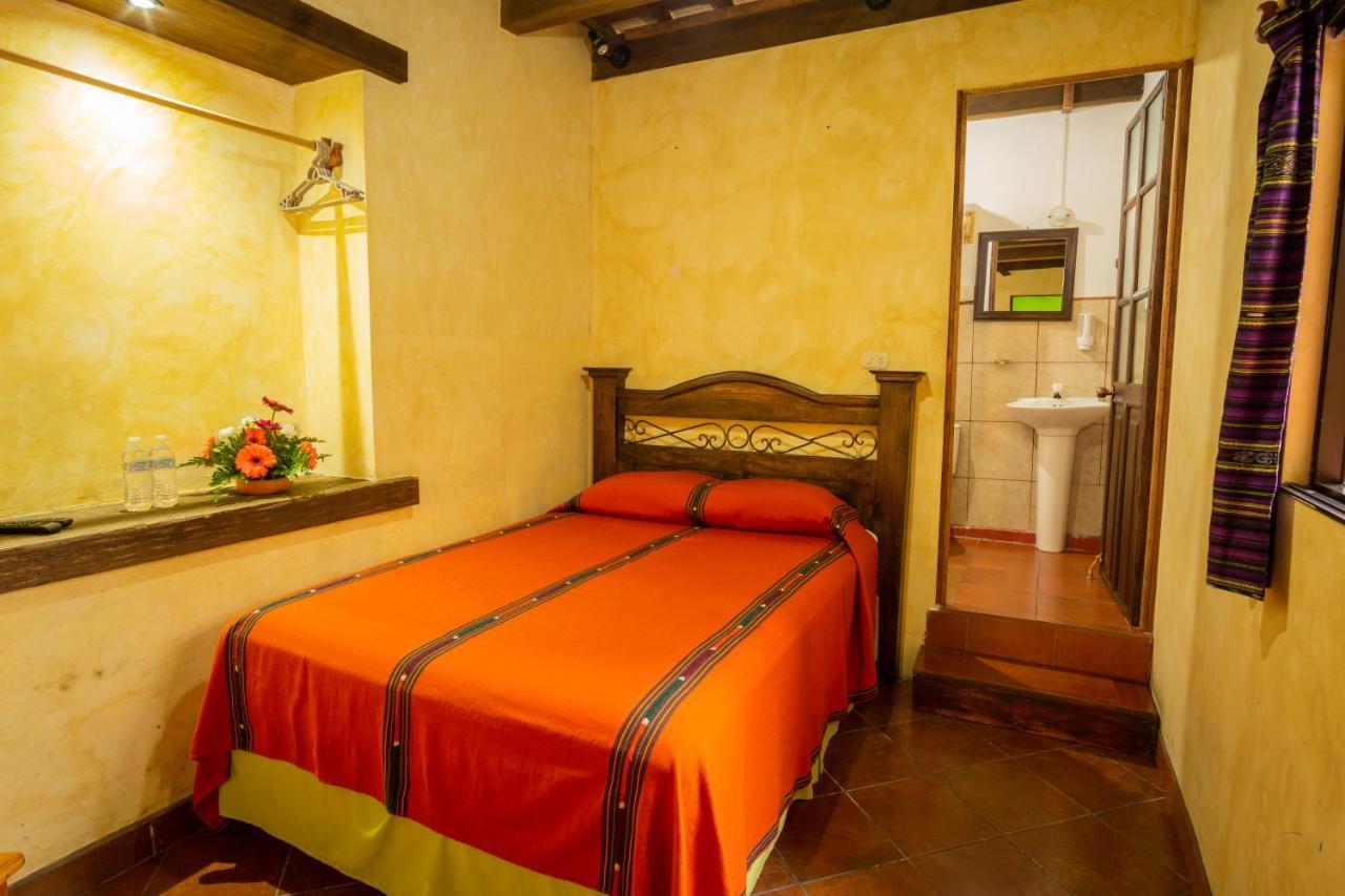 Hotel Maya Ik' Antigua Ngoại thất bức ảnh
