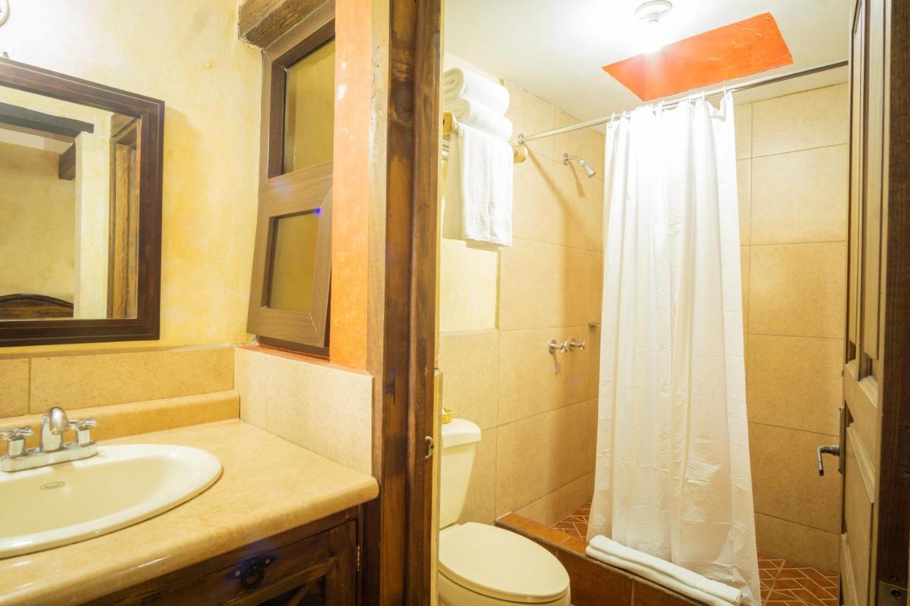 Hotel Maya Ik' Antigua Ngoại thất bức ảnh