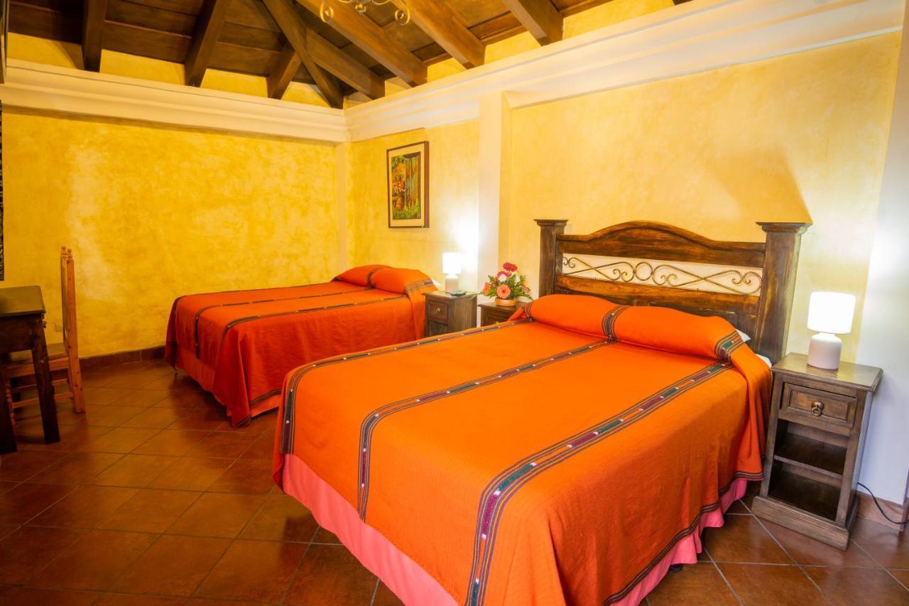 Hotel Maya Ik' Antigua Ngoại thất bức ảnh