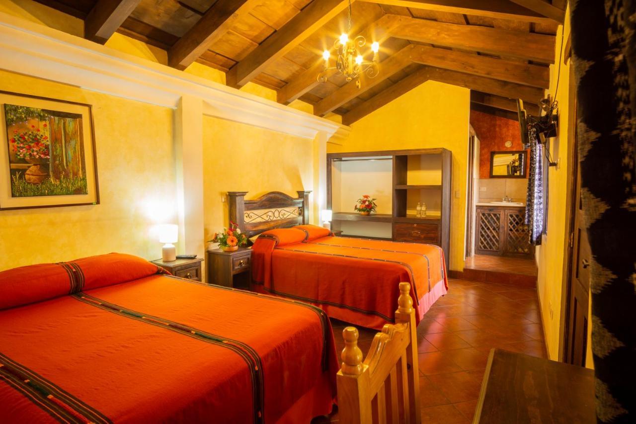 Hotel Maya Ik' Antigua Ngoại thất bức ảnh