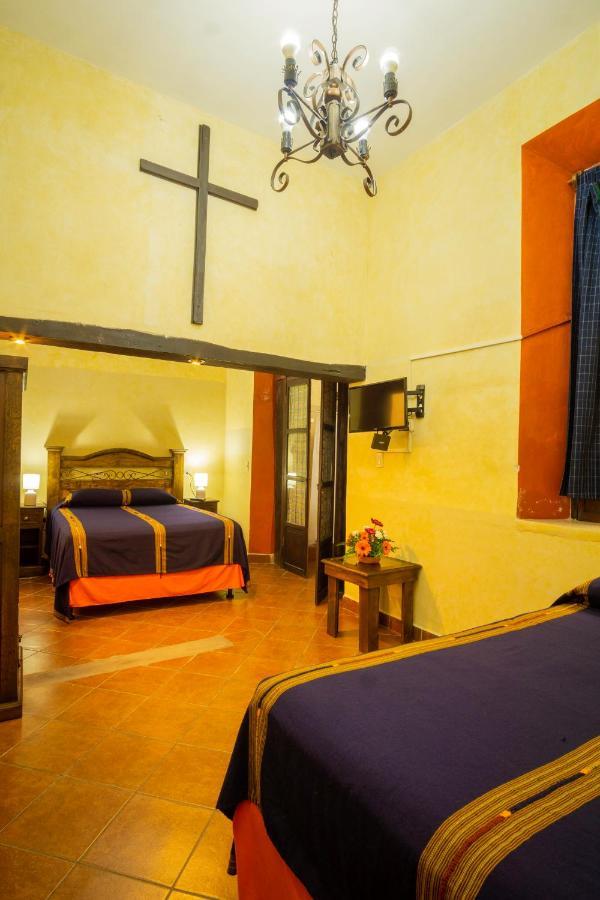 Hotel Maya Ik' Antigua Ngoại thất bức ảnh