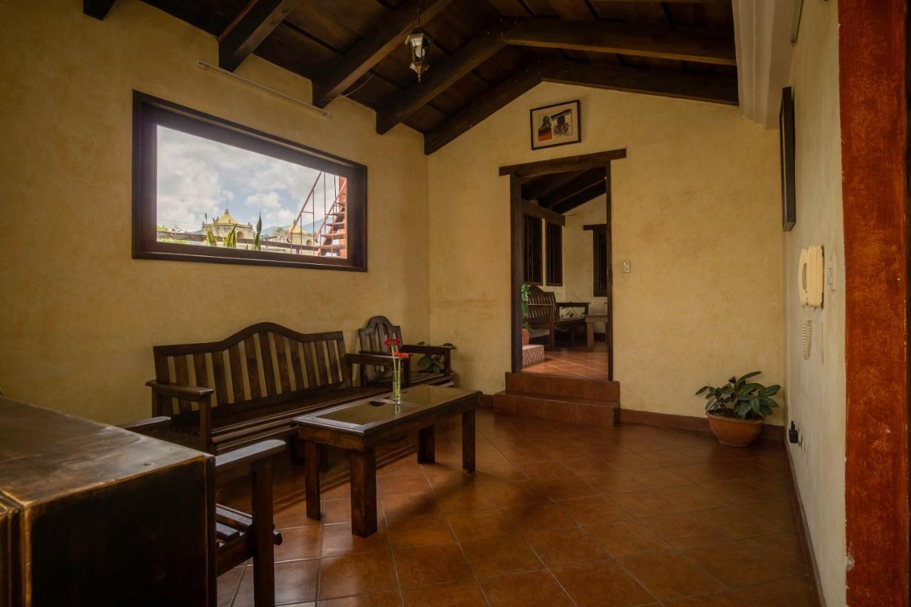 Hotel Maya Ik' Antigua Ngoại thất bức ảnh