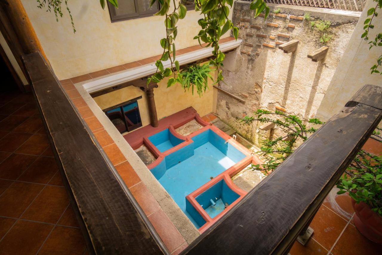 Hotel Maya Ik' Antigua Ngoại thất bức ảnh