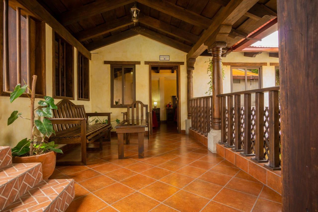 Hotel Maya Ik' Antigua Ngoại thất bức ảnh