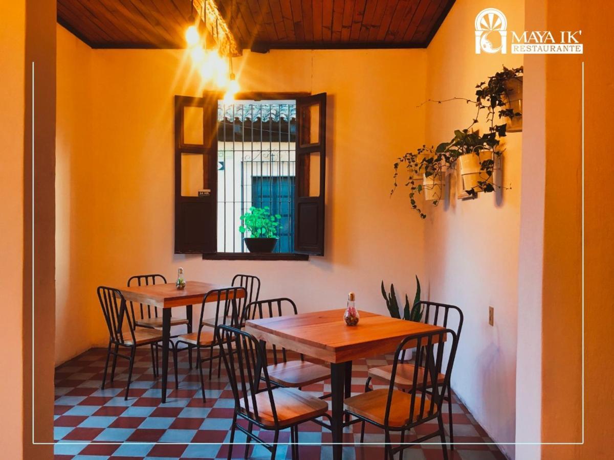 Hotel Maya Ik' Antigua Ngoại thất bức ảnh