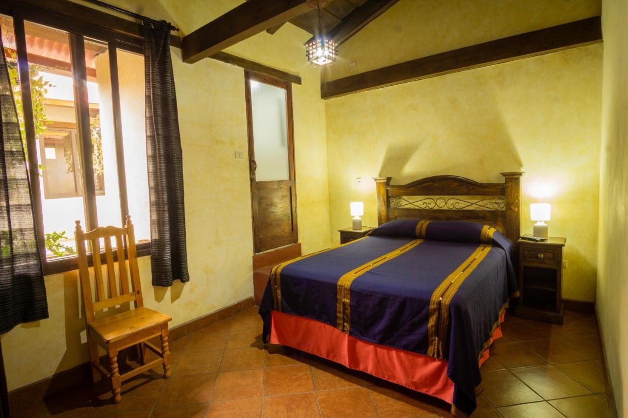 Hotel Maya Ik' Antigua Ngoại thất bức ảnh