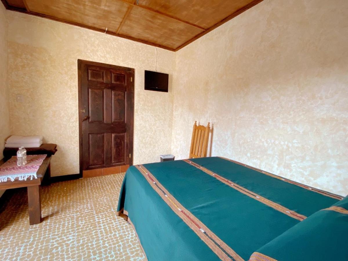 Hotel Maya Ik' Antigua Ngoại thất bức ảnh