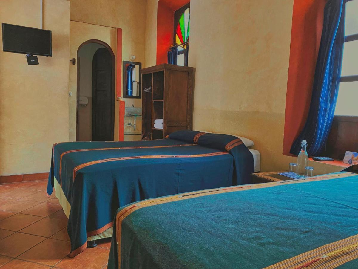 Hotel Maya Ik' Antigua Ngoại thất bức ảnh