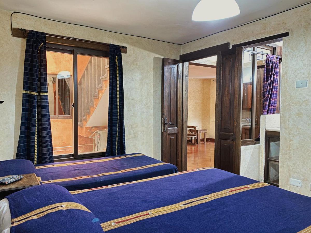 Hotel Maya Ik' Antigua Ngoại thất bức ảnh