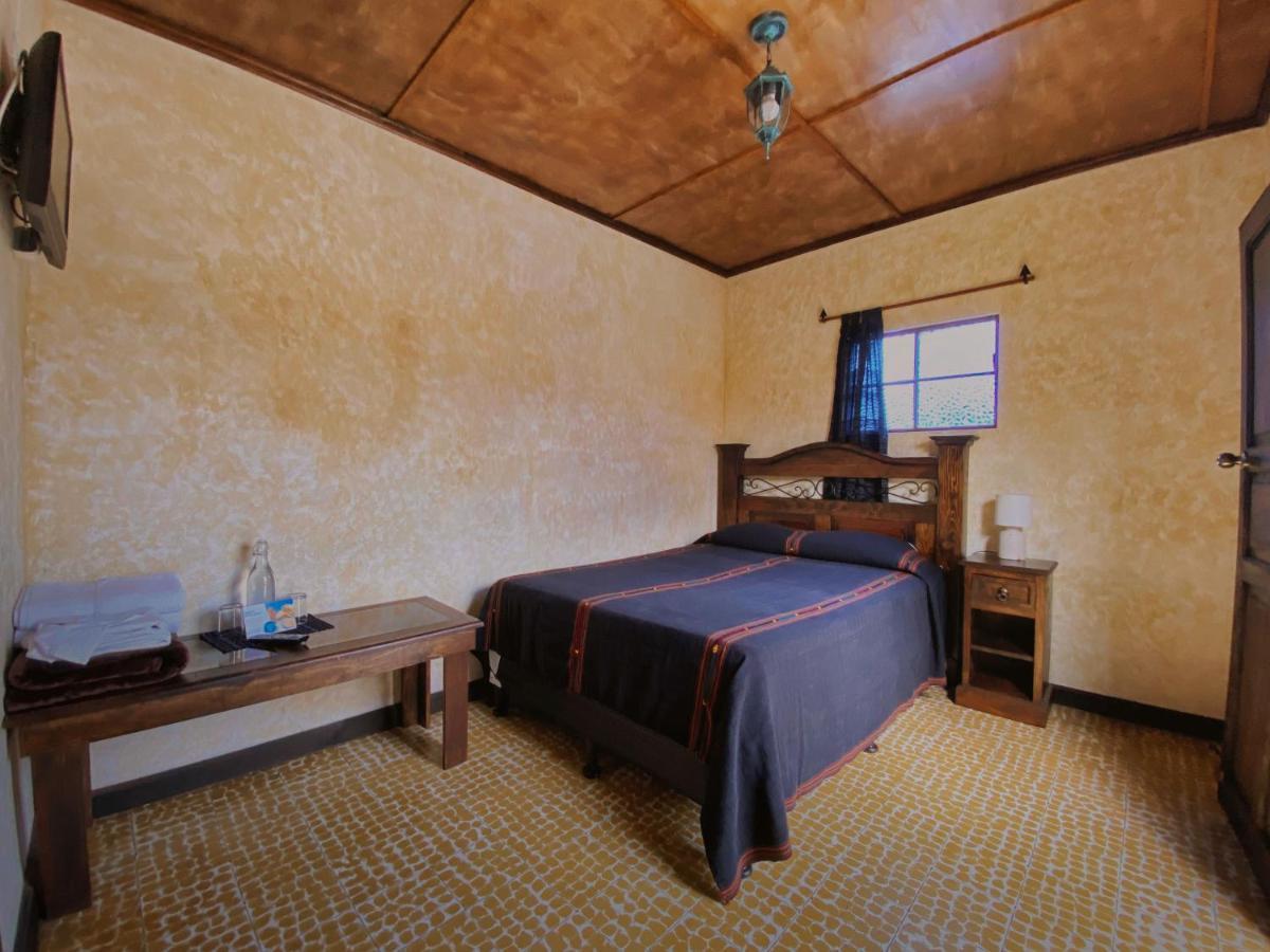 Hotel Maya Ik' Antigua Ngoại thất bức ảnh